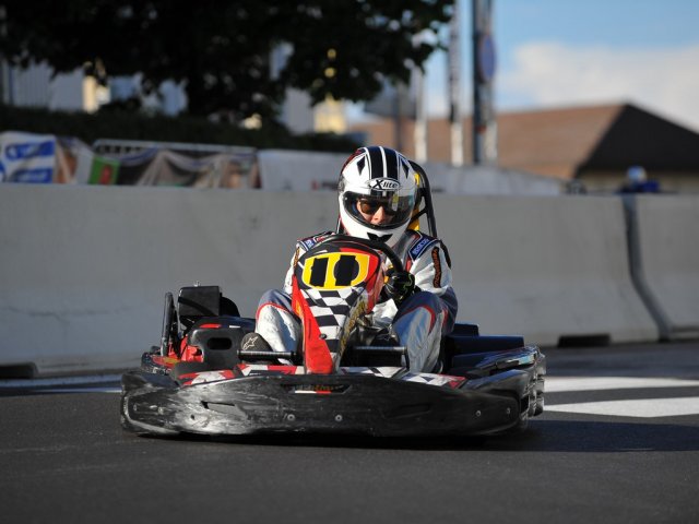 Gunskirchen 2016 Rennen